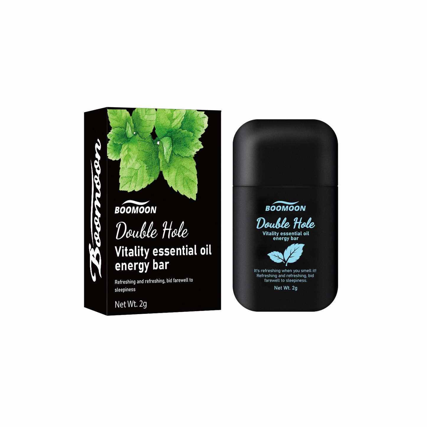 Mint Dual-Hole Energy Inhaler