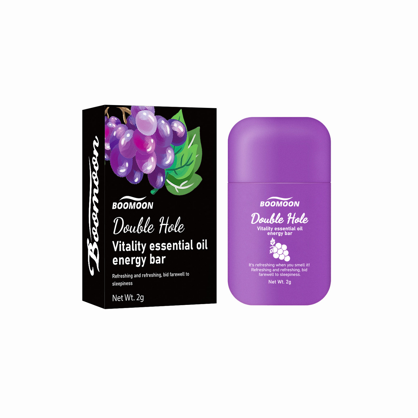 Mint Dual-Hole Energy Inhaler